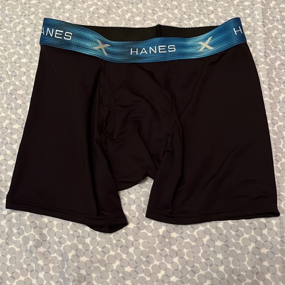 Hanes Boxer Briefs - Picture 3 of 5